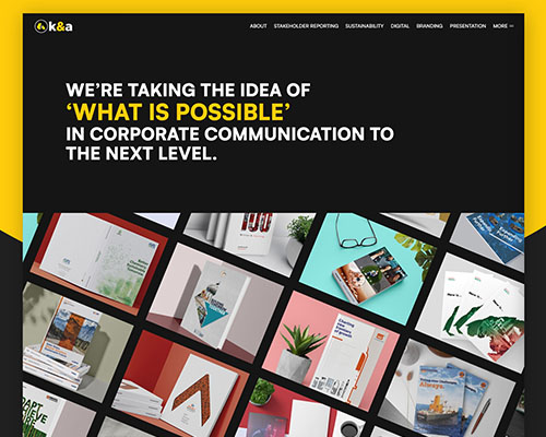 web design - Kalolwala & Associates